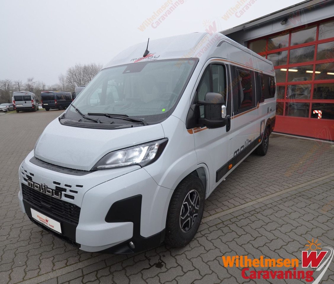 Malibu Van charming coupé 640 LE K *ACC*Autom*MJ 2025!! - Кемпер ван: снимка 4 Malibu Van charming coupé 640 LE K *ACC*Autom*MJ 2025!! - Кемпер ван: снимка 4