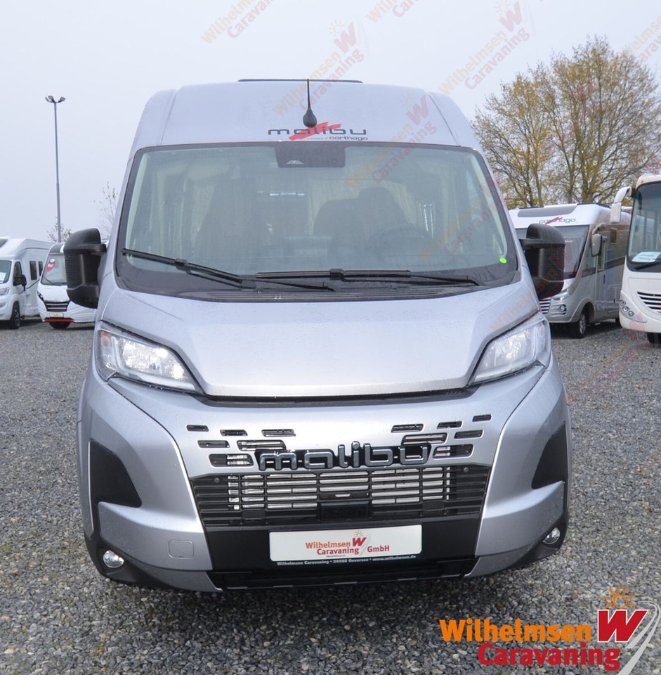 Malibu Van comfort 600 DB Automatik Mod. 2025 - Кемпер ван: снимка 3 Malibu Van comfort 600 DB Automatik Mod. 2025 - Кемпер ван: снимка 3