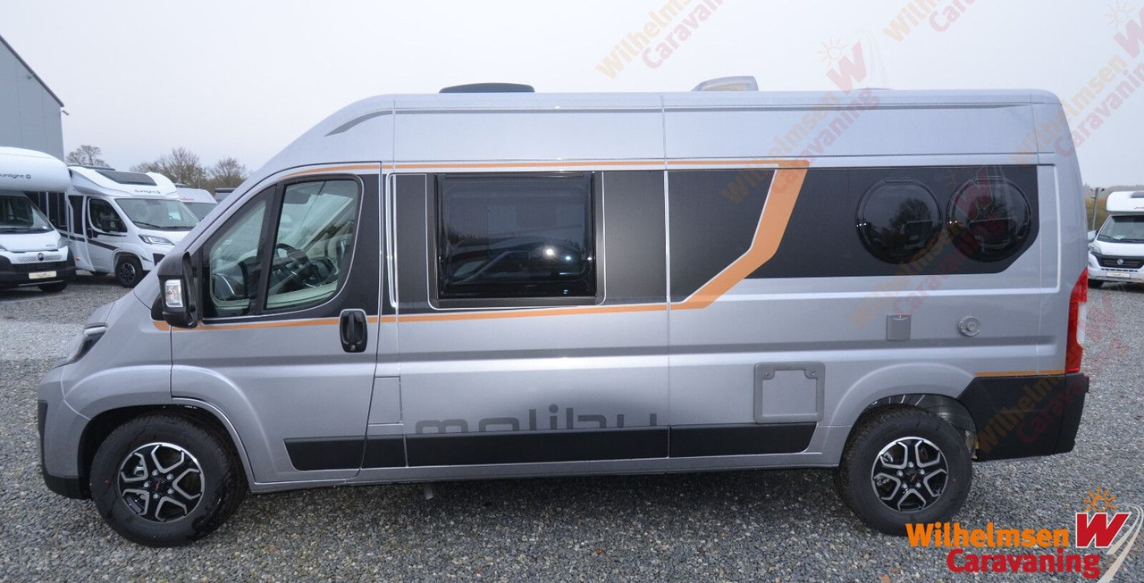 Malibu Van comfort 600 DB Automatik Mod. 2025 - Кемпер ван: снимка 5 Malibu Van comfort 600 DB Automatik Mod. 2025 - Кемпер ван: снимка 5