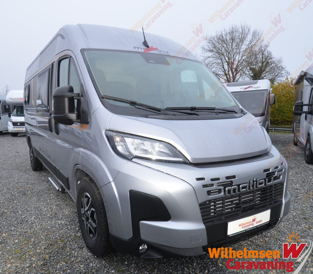 Malibu Van comfort 600 DB Automatik Mod. 2025 - Кемпер ван: снимка 1 Malibu Van comfort 600 DB Automatik Mod. 2025 - Кемпер ван: снимка 1