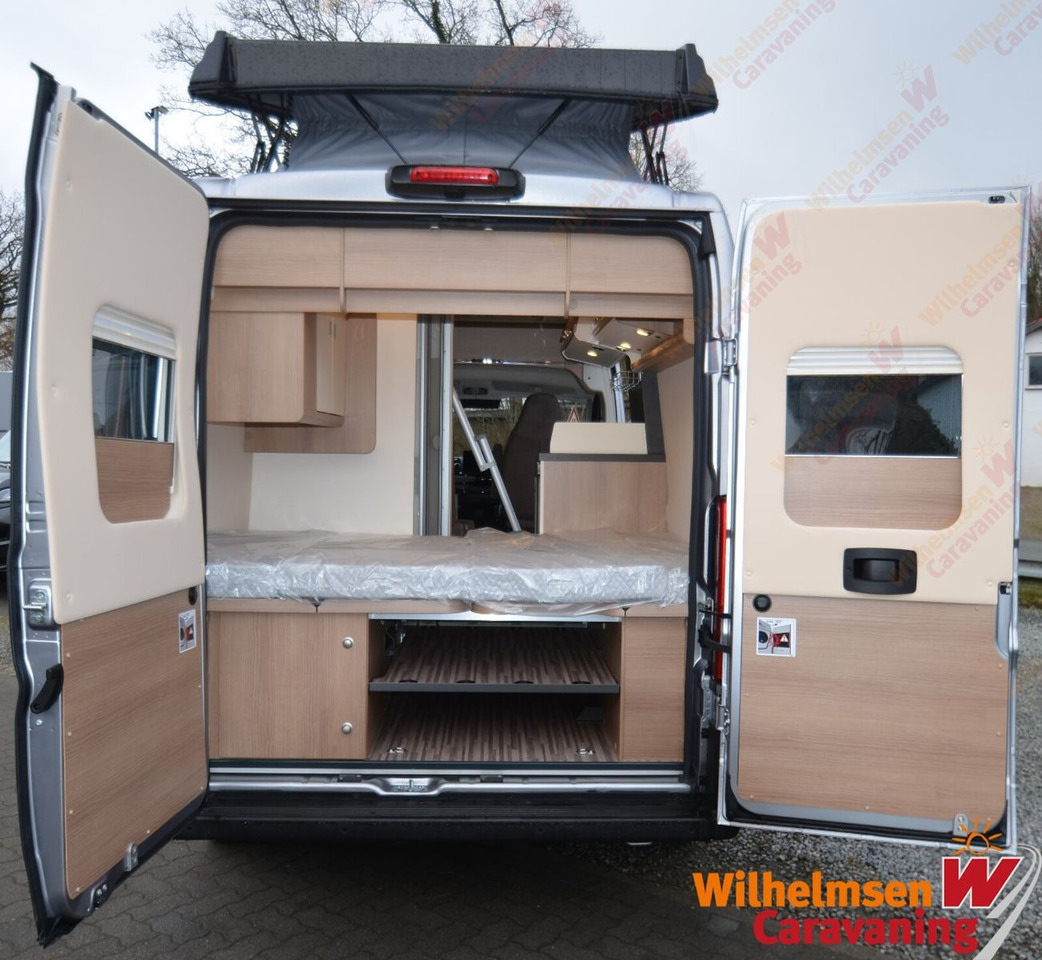 Malibu Van compact 540 DB *Aufstelldach*Autom.*Truma DE - Кемпер ван: снимка 5 Malibu Van compact 540 DB *Aufstelldach*Autom.*Truma DE - Кемпер ван: снимка 5