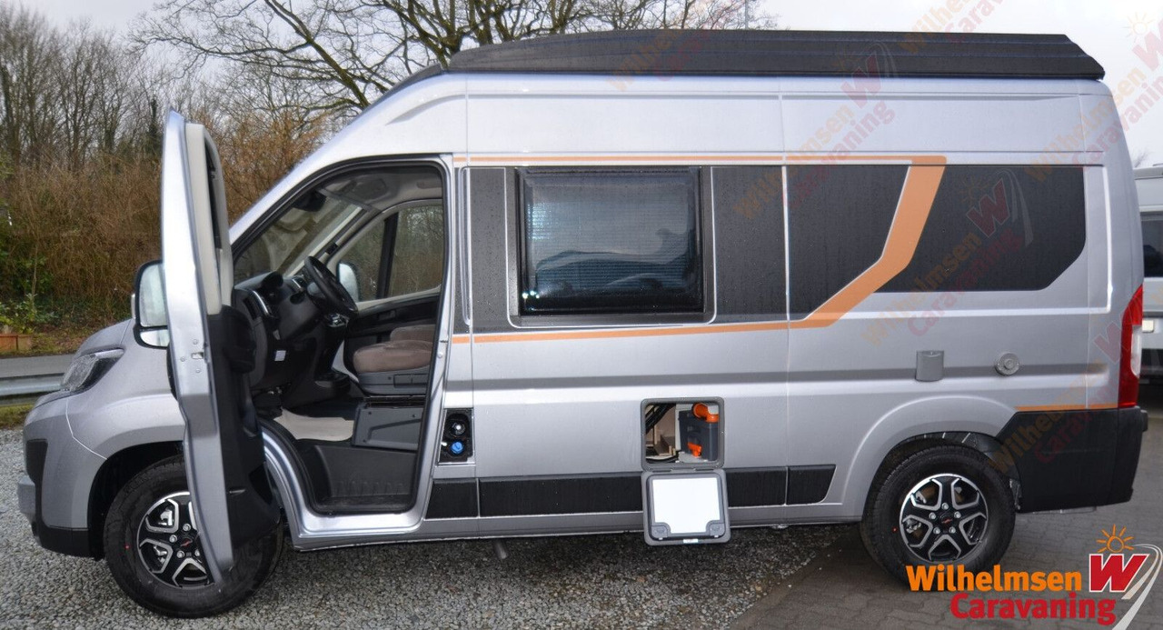 Malibu Van compact 540 DB *Aufstelldach*Autom.*Truma DE - Кемпер ван: снимка 3 Malibu Van compact 540 DB *Aufstelldach*Autom.*Truma DE - Кемпер ван: снимка 3