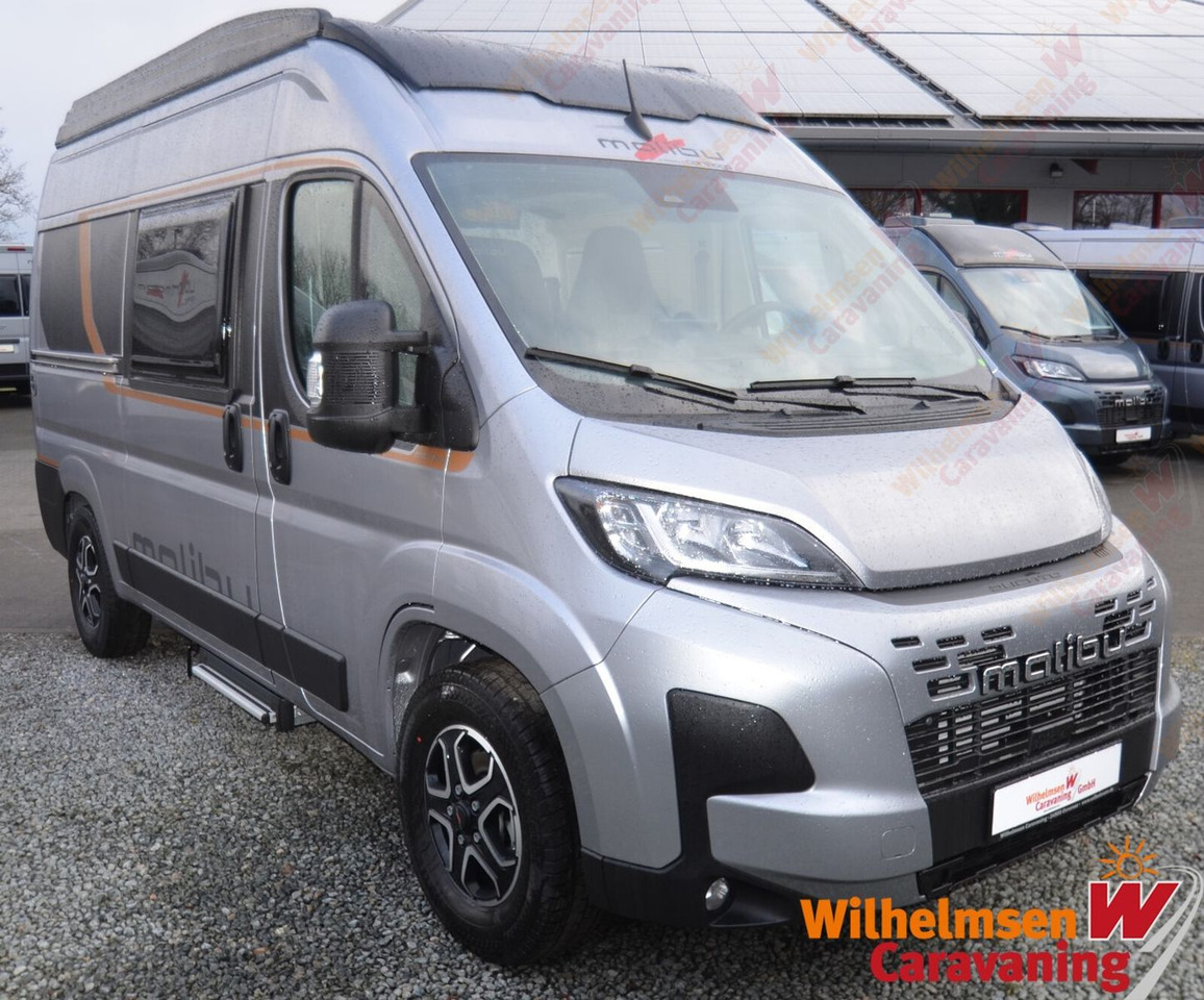 Malibu Van compact 540 DB *Aufstelldach*Autom.*Truma DE - Кемпер ван: снимка 1 Malibu Van compact 540 DB *Aufstelldach*Autom.*Truma DE - Кемпер ван: снимка 1