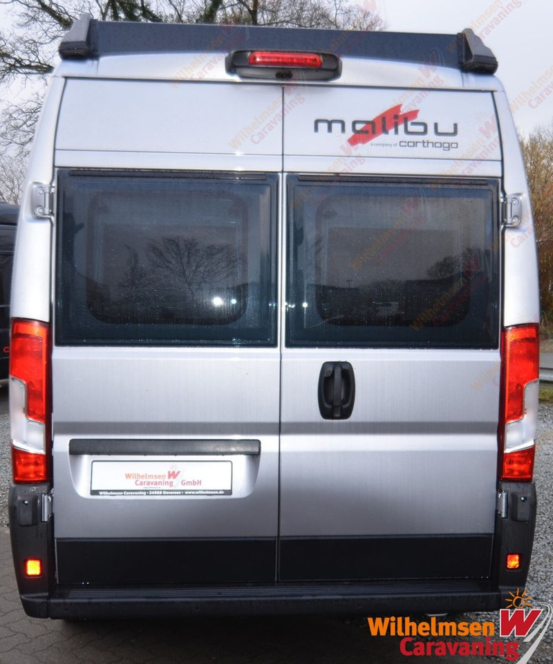 Malibu Van compact 540 DB *Aufstelldach*Autom.*Truma DE - Кемпер ван: снимка 4 Malibu Van compact 540 DB *Aufstelldach*Autom.*Truma DE - Кемпер ван: снимка 4