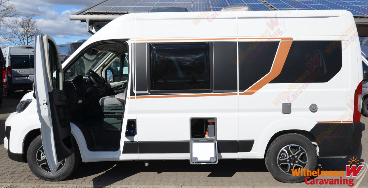 Malibu Van compact 540 DB - Кемпер ван: снимка 2 Malibu Van compact 540 DB - Кемпер ван: снимка 2