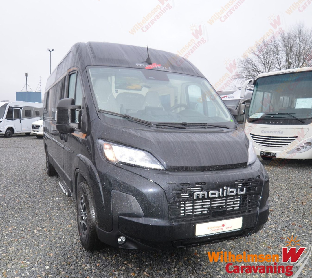 Malibu Van compact 600 LE Autom.6m Einzelbetten Mod2025 - Кемпер ван: снимка 1 Malibu Van compact 600 LE Autom.6m Einzelbetten Mod2025 - Кемпер ван: снимка 1