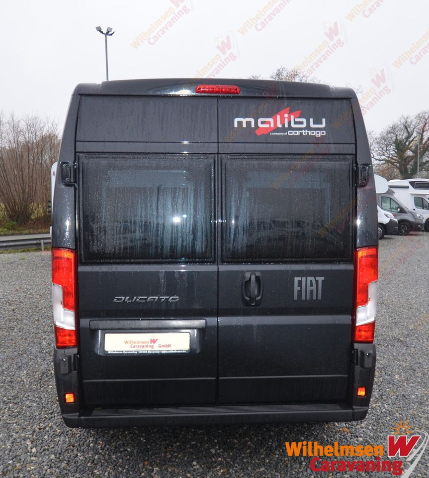 Malibu Van compact 600 LE Autom.6m Einzelbetten Mod2025 - Кемпер ван: снимка 5 Malibu Van compact 600 LE Autom.6m Einzelbetten Mod2025 - Кемпер ван: снимка 5