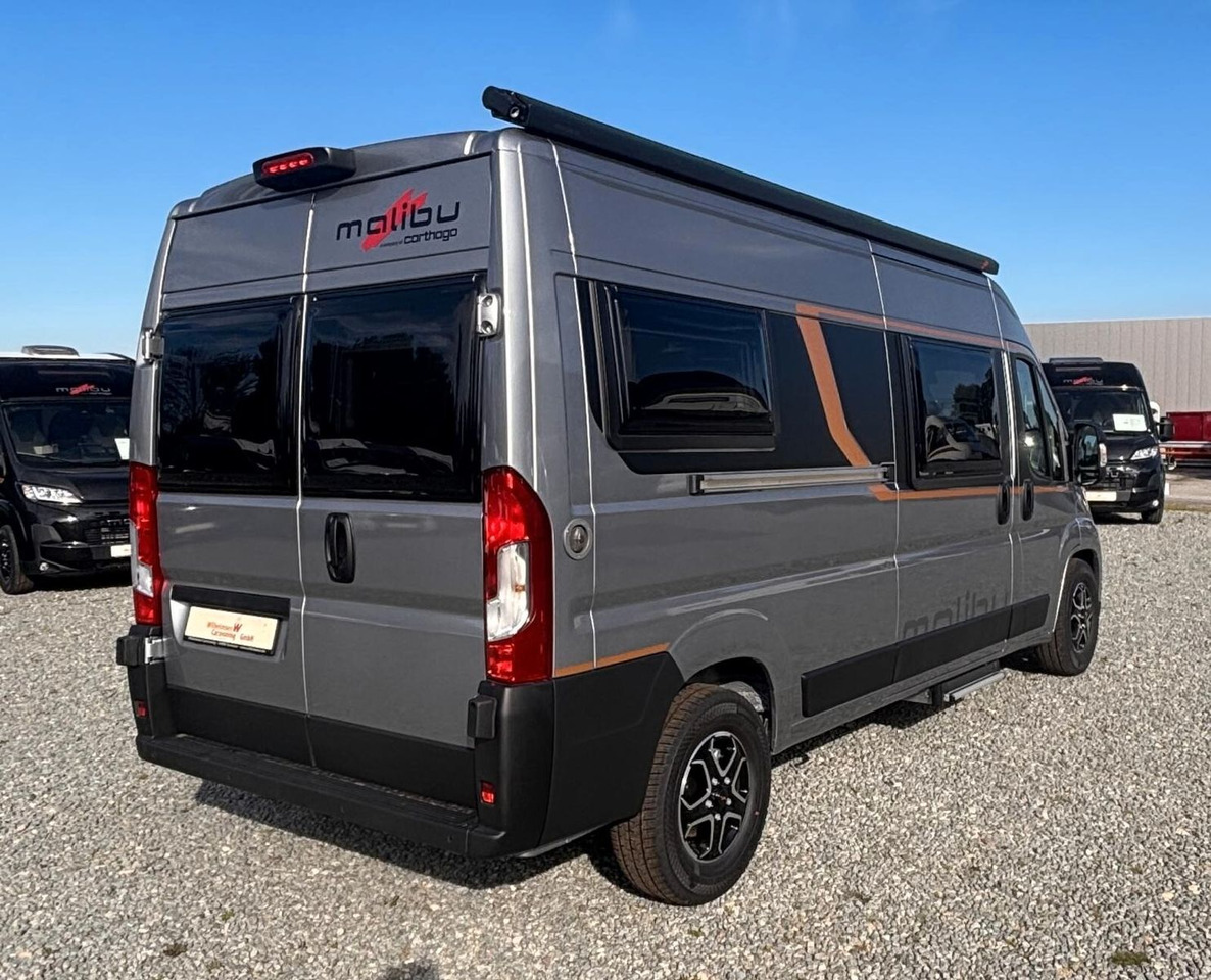Malibu Van compact 600 LE Fiat*180PS*Autom.*Markise*LED - Кемпер ван: снимка 5 Malibu Van compact 600 LE Fiat*180PS*Autom.*Markise*LED - Кемпер ван: снимка 5