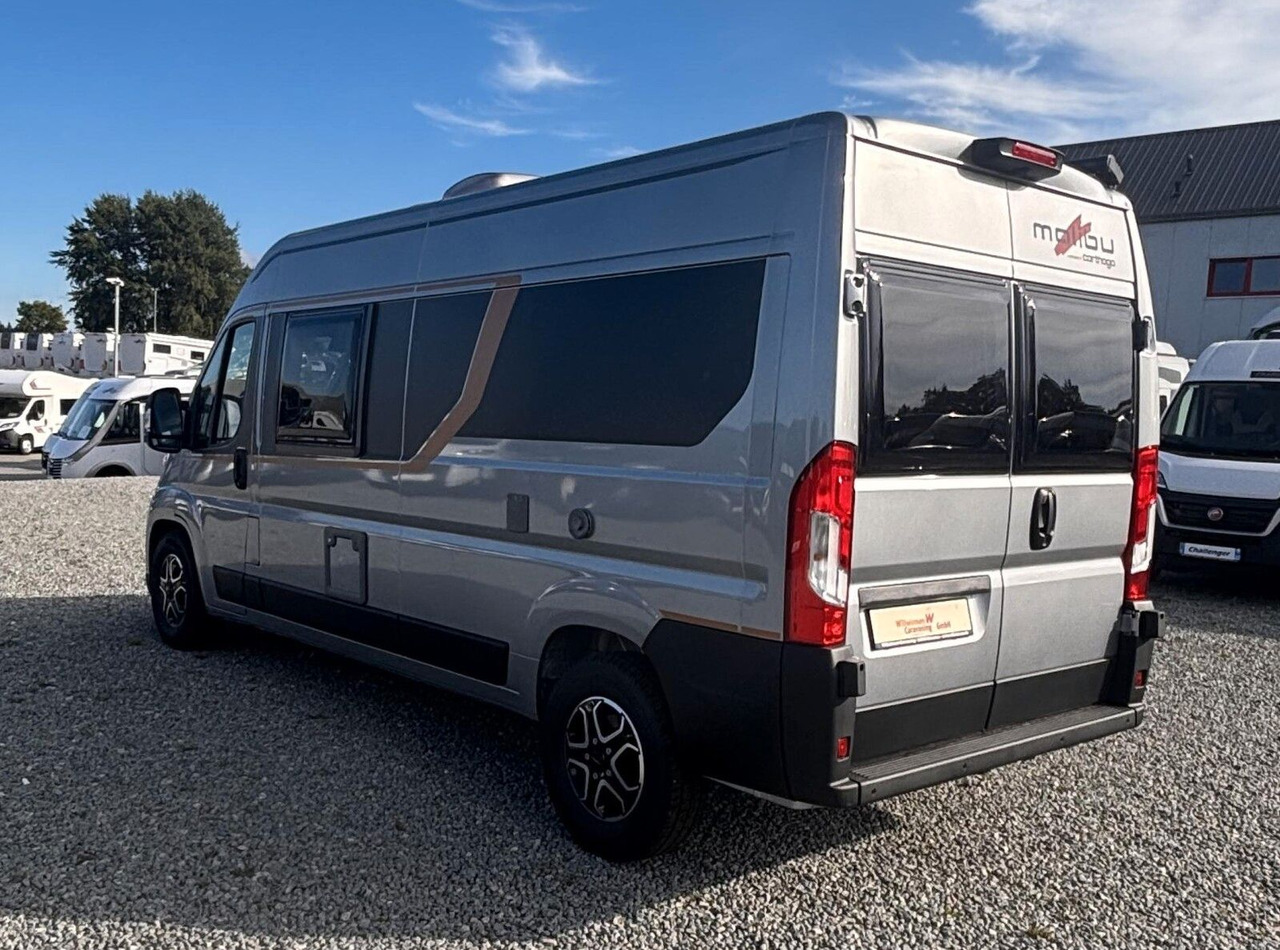 Malibu Van compact 600 LE Fiat*180PS*Autom.*Markise*LED - Кемпер ван: снимка 3 Malibu Van compact 600 LE Fiat*180PS*Autom.*Markise*LED - Кемпер ван: снимка 3