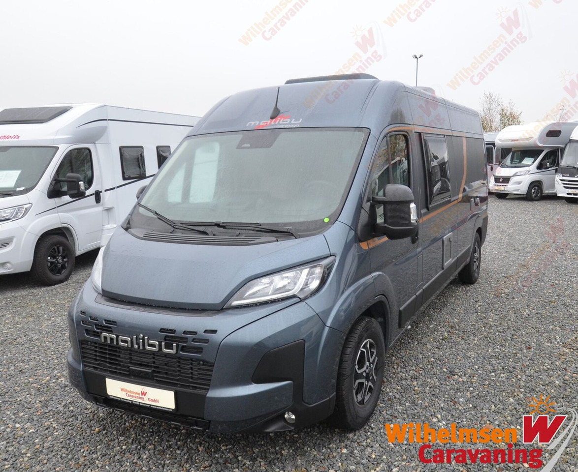 Malibu Van compact 600 LE MJ 2025*AHK*RüFa*Navi*Autom. - Кемпер ван: снимка 4 Malibu Van compact 600 LE MJ 2025*AHK*RüFa*Navi*Autom. - Кемпер ван: снимка 4