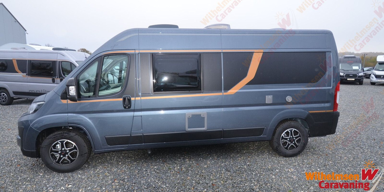 Malibu Van compact 600 LE MJ 2025*AHK*RüFa*Navi*Autom. - Кемпер ван: снимка 5 Malibu Van compact 600 LE MJ 2025*AHK*RüFa*Navi*Autom. - Кемпер ван: снимка 5