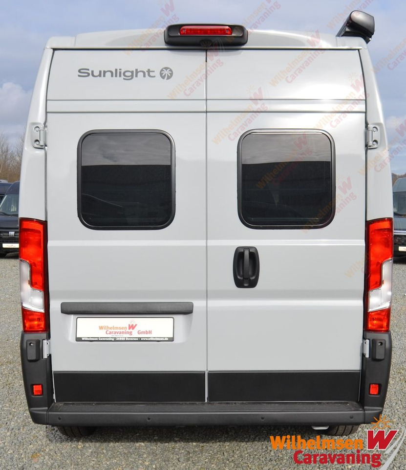 Sunlight Adventure Cliff 540 Autom.*MJ25*Navi*RFK*FullLED - Кемпер ван: снимка 4 Sunlight Adventure Cliff 540 Autom.*MJ25*Navi*RFK*FullLED - Кемпер ван: снимка 4