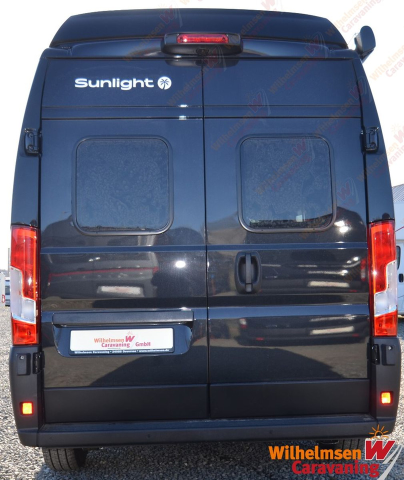 Sunlight Adventure Cliff 540 RT Safety*Autom*LED*TrumaD4 - Кемпер ван: снимка 3 Sunlight Adventure Cliff 540 RT Safety*Autom*LED*TrumaD4 - Кемпер ван: снимка 3