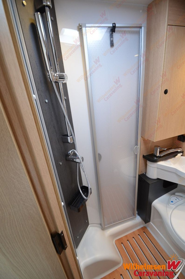 Полуинтегриран кемпер Sunlight Adventure T 58  11.883  Rabatt Safety Pak,*Voll: снимка 12
