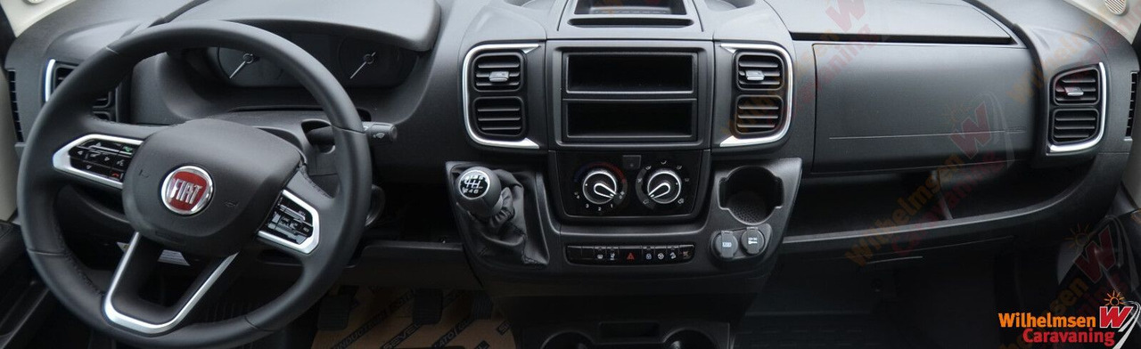Полуинтегриран кемпер Sunlight Adventure T 58  11.883  Rabatt Safety Pak,*Voll: снимка 9