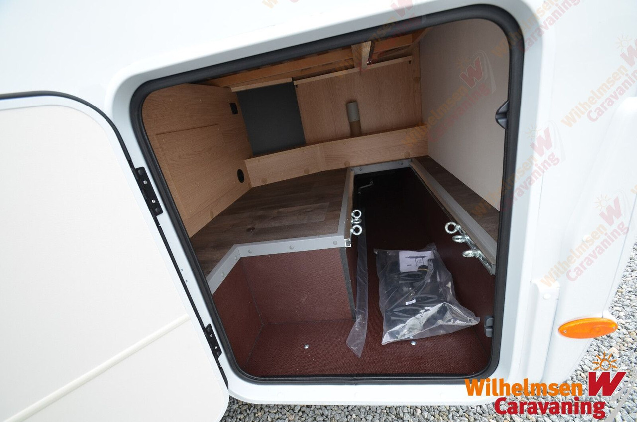 Полуинтегриран кемпер Sunlight Adventure T 58  11.883  Rabatt Safety Pak,*Voll: снимка 10
