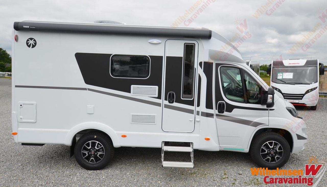 Полуинтегриран кемпер Sunlight Adventure T 58  11.883  Rabatt Safety Pak,*Voll: снимка 8