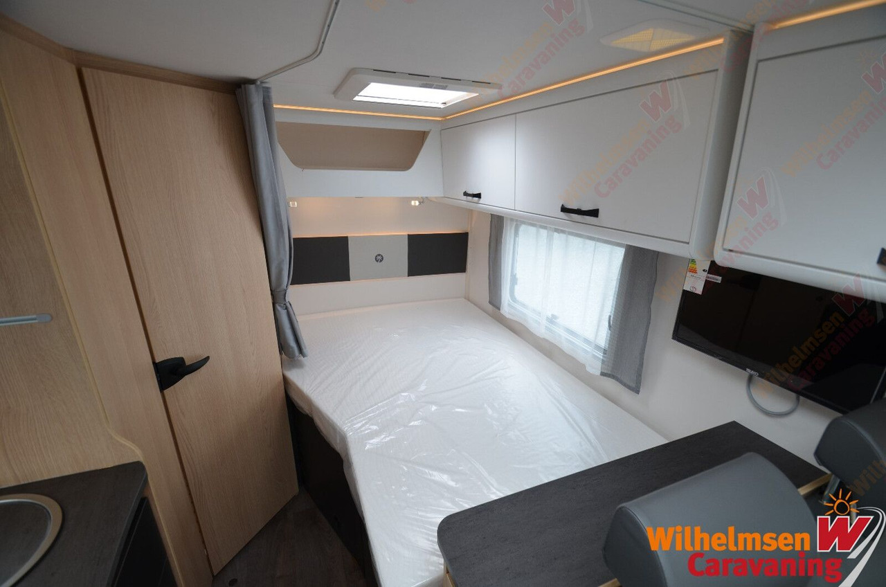 Полуинтегриран кемпер Sunlight Adventure T 58  11.883  Rabatt Safety Pak,*Voll: снимка 13
