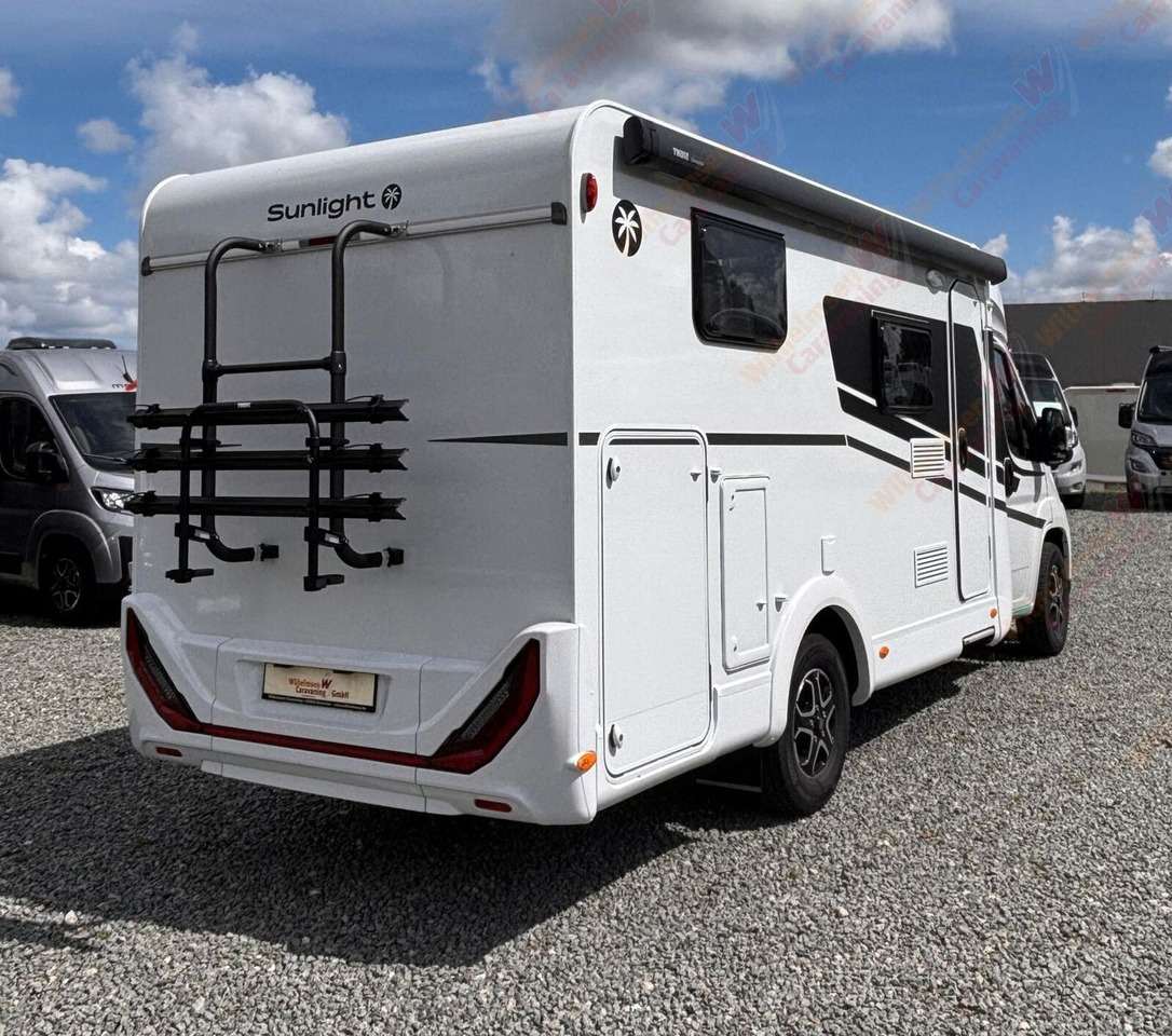 Sunlight Adventure V 66 MJ25*TV-Paket*Mark.*Rabatt 9.110 - Полуинтегриран кемпер: снимка 4 Sunlight Adventure V 66 MJ25*TV-Paket*Mark.*Rabatt 9.110 - Полуинтегриран кемпер: снимка 4
