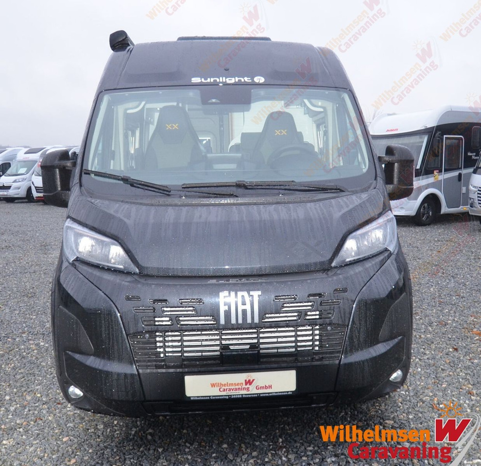 Sunlight Cliff XX 600 *Autom.*LTE*Navi*Markise*Voll LED* - Кемпер ван: снимка 3 Sunlight Cliff XX 600 *Autom.*LTE*Navi*Markise*Voll LED* - Кемпер ван: снимка 3