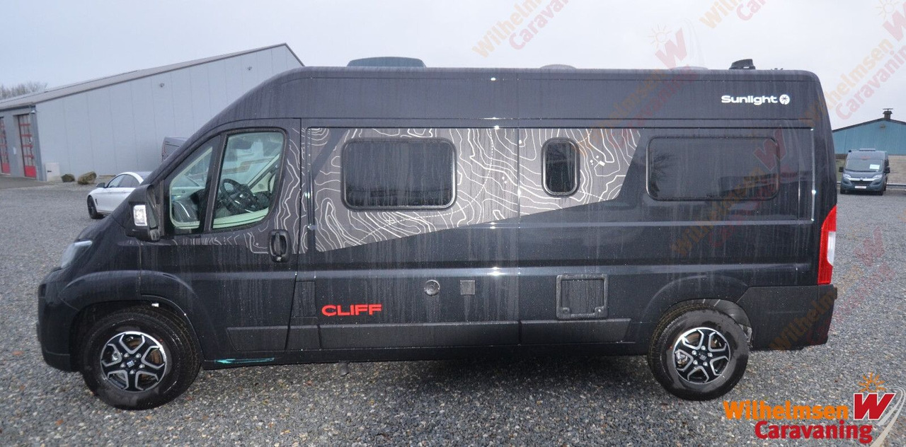Sunlight Cliff XX 600 *Autom.*LTE*Navi*Markise*Voll LED* - Кемпер ван: снимка 5 Sunlight Cliff XX 600 *Autom.*LTE*Navi*Markise*Voll LED* - Кемпер ван: снимка 5