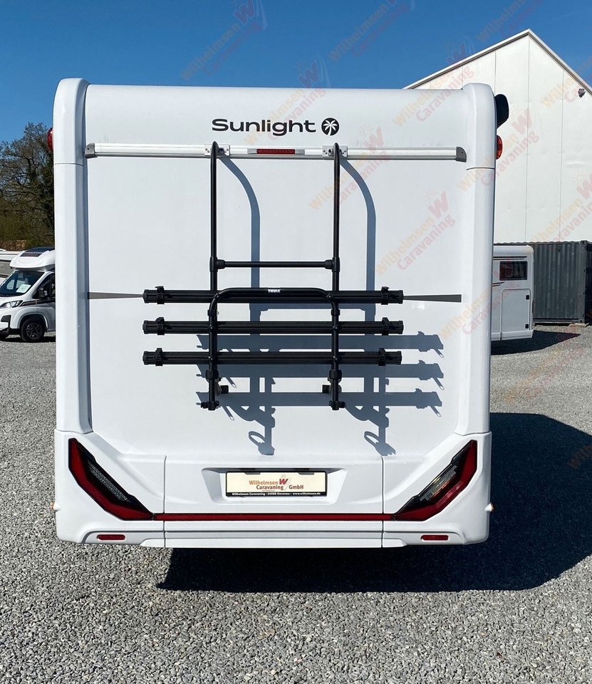 Sunlight T XX 68 *MJ25*Safety Paket*Autom.*Notbett* - Полуинтегриран кемпер: снимка 5 Sunlight T XX 68 *MJ25*Safety Paket*Autom.*Notbett* - Полуинтегриран кемпер: снимка 5