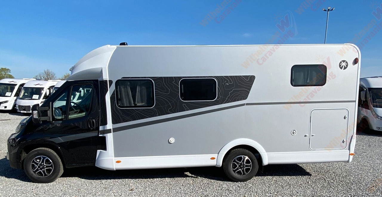 Sunlight T XX 68 *MJ25*Safety Paket*Autom.*Notbett* - Полуинтегриран кемпер: снимка 4 Sunlight T XX 68 *MJ25*Safety Paket*Autom.*Notbett* - Полуинтегриран кемпер: снимка 4