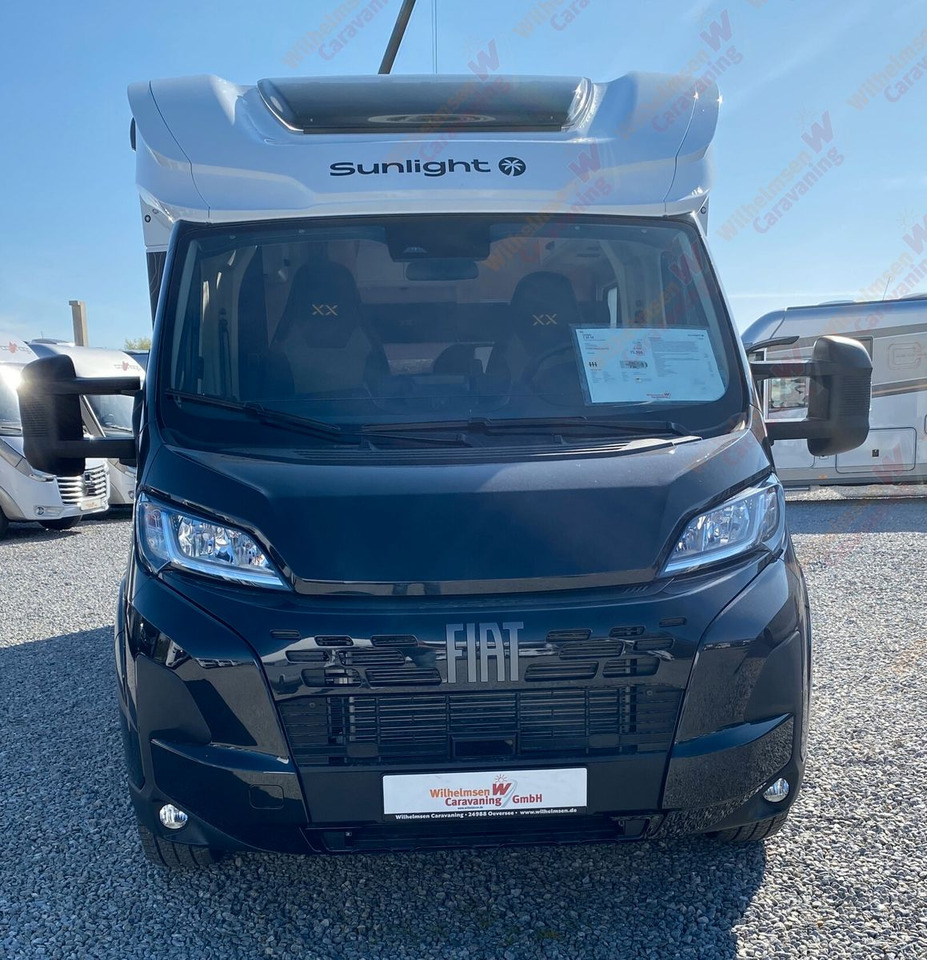 Sunlight T XX 68 *MJ25*Safety Paket*Autom.*Notbett* - Полуинтегриран кемпер: снимка 2 Sunlight T XX 68 *MJ25*Safety Paket*Autom.*Notbett* - Полуинтегриран кемпер: снимка 2
