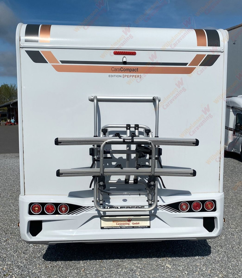 Weinsberg CaraCompact EDITION PEPPER 600 MF *SAT/TV*140PS* - Полуинтегриран кемпер: снимка 5 Weinsberg CaraCompact EDITION PEPPER 600 MF *SAT/TV*140PS* - Полуинтегриран кемпер: снимка 5