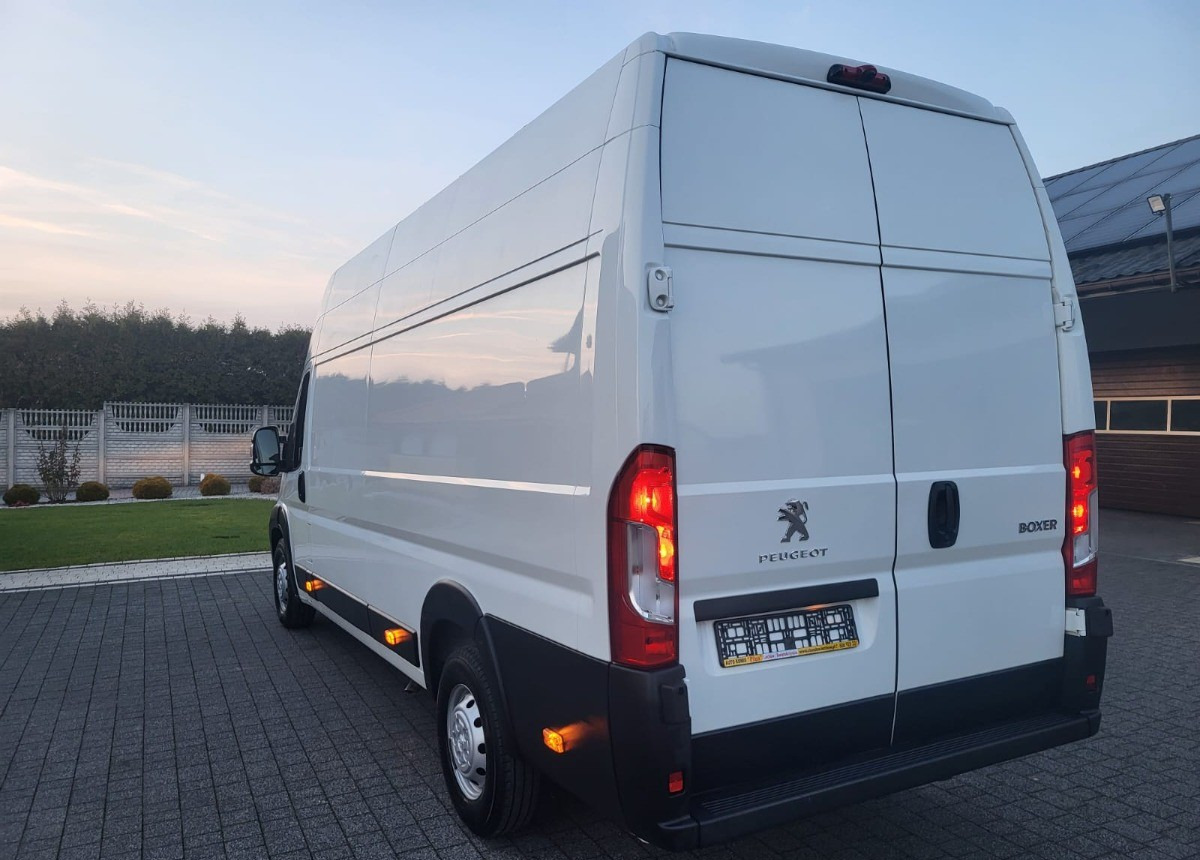 Citroën Jumper L4 H3 Max Citroen - Товарен бус: снимка 2 Citroën Jumper L4 H3 Max Citroen - Товарен бус: снимка 2