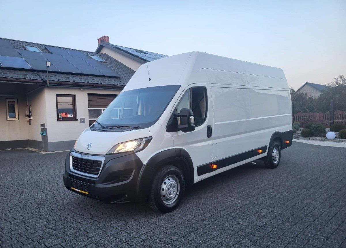 Citroën Jumper L4 H3 Max Citroen - Товарен бус: снимка 3 Citroën Jumper L4 H3 Max Citroen - Товарен бус: снимка 3