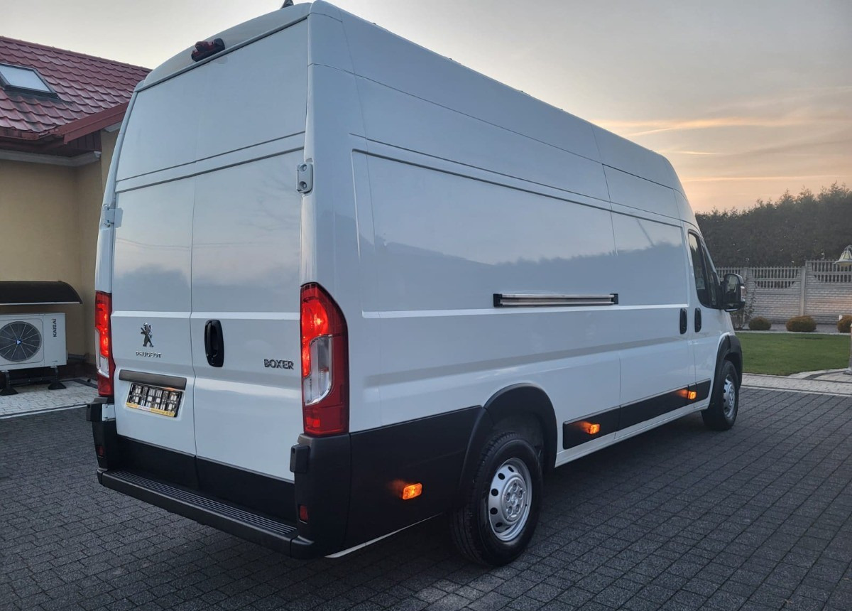 Citroën Jumper L4 H3 Max Citroen - Товарен бус: снимка 4 Citroën Jumper L4 H3 Max Citroen - Товарен бус: снимка 4