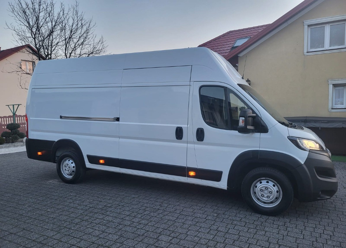 Citroën Jumper L4 H3 Max Citroen - Товарен бус: снимка 1 Citroën Jumper L4 H3 Max Citroen - Товарен бус: снимка 1