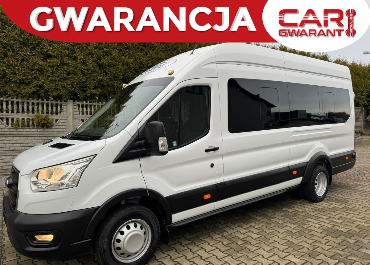 Ford Autobus 18 osobowy Stan Idealny z Niemiec Nieniec - Микробус, Пътнически бус: снимка 1 Ford Autobus 18 osobowy Stan Idealny z Niemiec Nieniec - Микробус, Пътнически бус: снимка 1