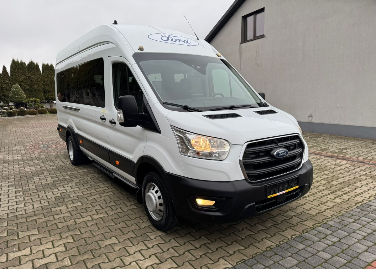 Ford Autobus 18 osobowy Stan Idealny z Niemiec Nieniec - Микробус, Пътнически бус: снимка 5 Ford Autobus 18 osobowy Stan Idealny z Niemiec Nieniec - Микробус, Пътнически бус: снимка 5