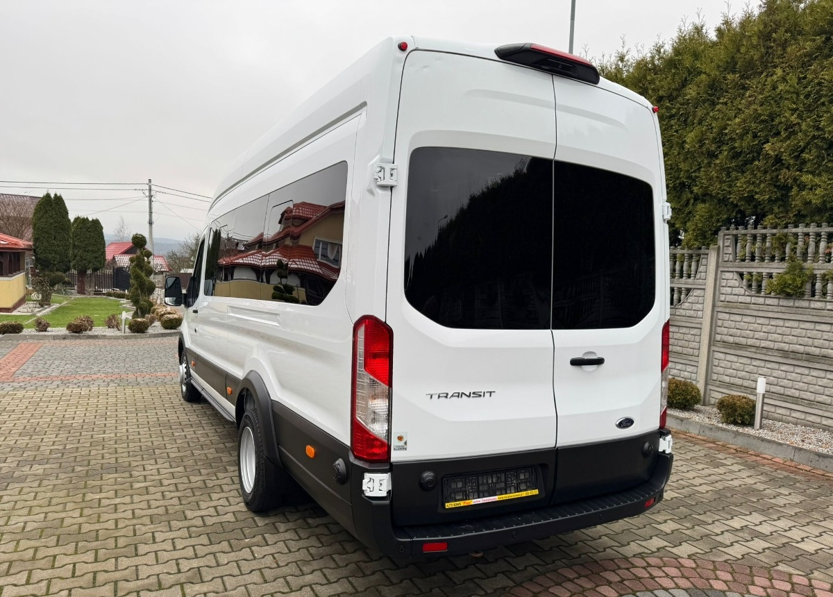 Ford Autobus 18 osobowy Stan Idealny z Niemiec Nieniec - Микробус, Пътнически бус: снимка 4 Ford Autobus 18 osobowy Stan Idealny z Niemiec Nieniec - Микробус, Пътнически бус: снимка 4