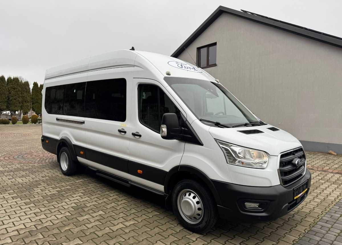 Ford Autobus 18 osobowy Stan Idealny z Niemiec Nieniec - Микробус, Пътнически бус: снимка 2 Ford Autobus 18 osobowy Stan Idealny z Niemiec Nieniec - Микробус, Пътнически бус: снимка 2