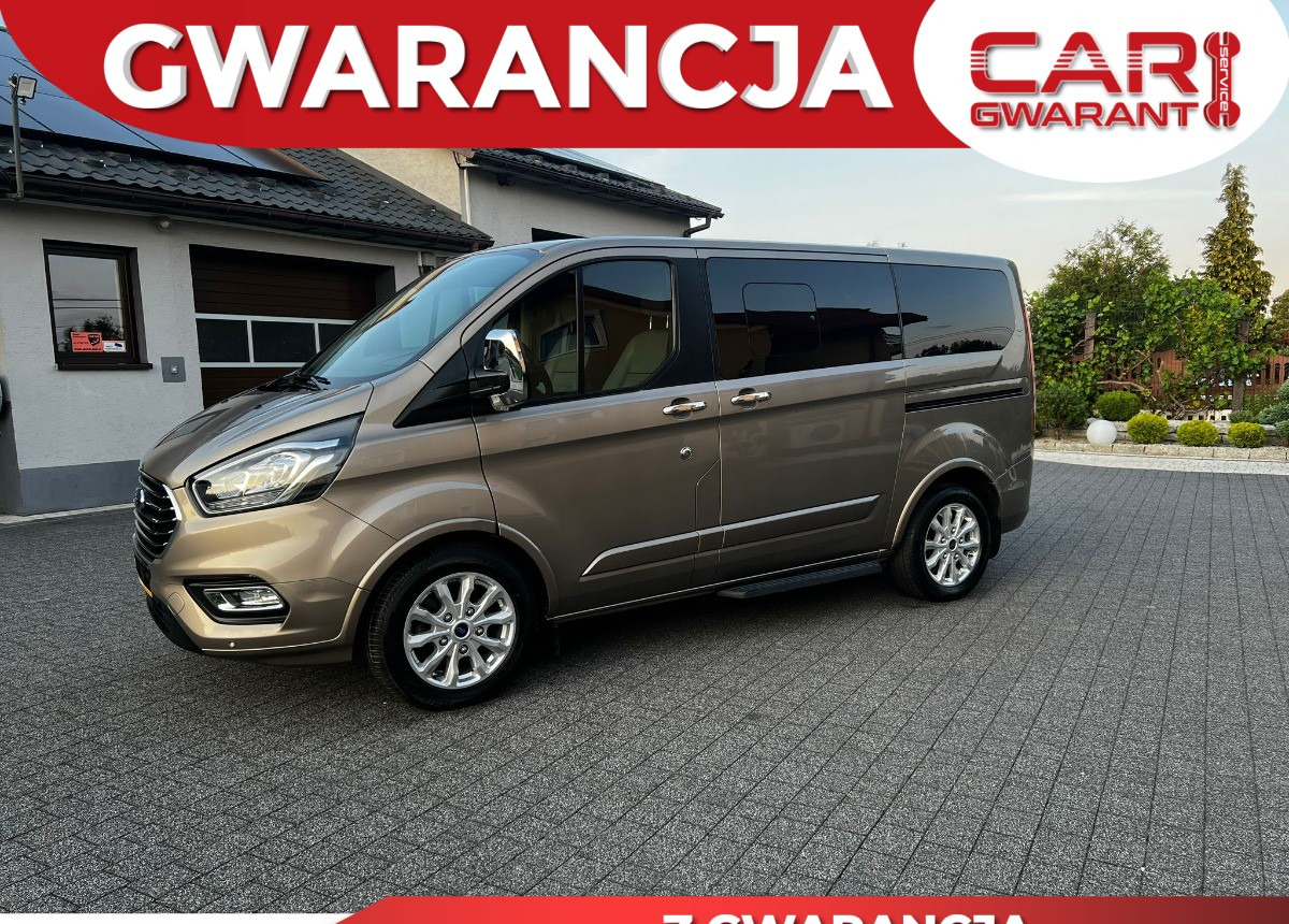 Ford Tourneo Custom Ford Turneo Tytanium X Sprowadzony Zarejstrowany - Микробус, Пътнически бус: снимка 1 Ford Tourneo Custom Ford Turneo Tytanium X Sprowadzony Zarejstrowany - Микробус, Пътнически бус: снимка 1