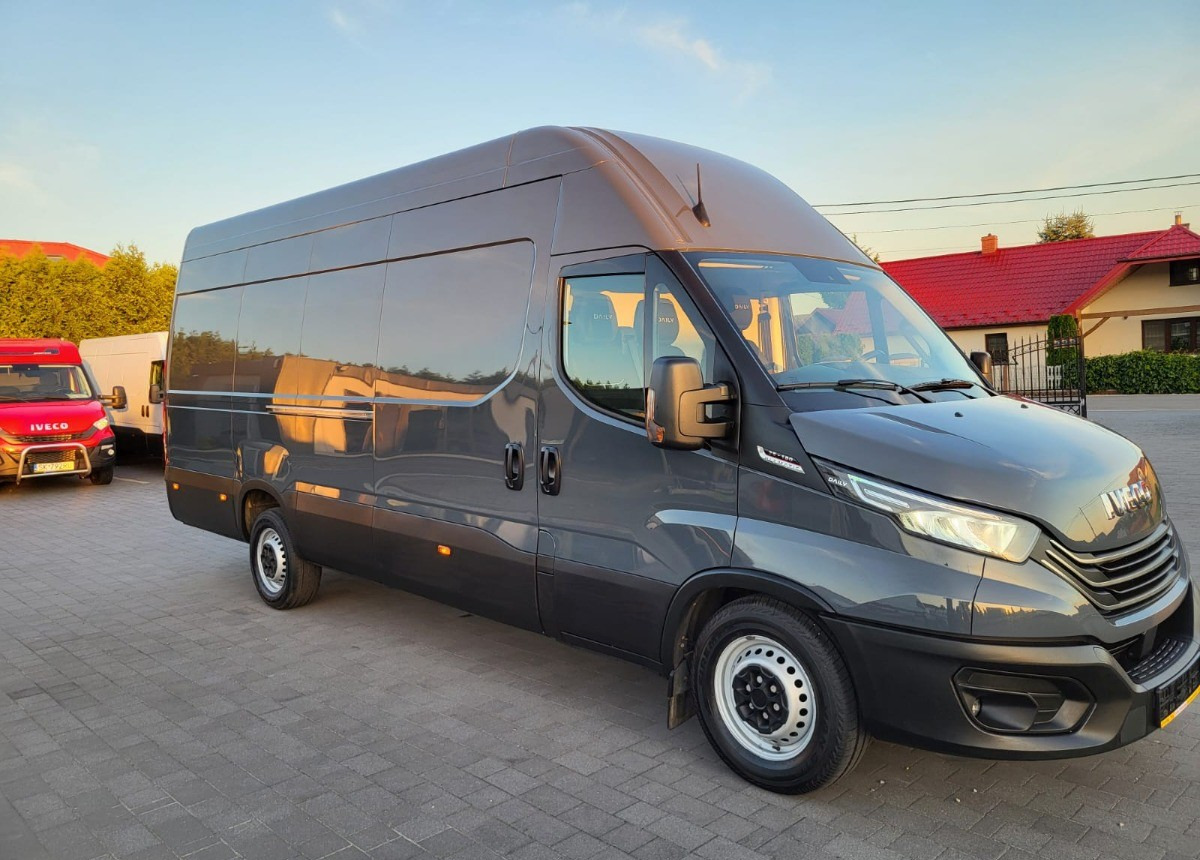 Iveco 35S18 3.0 Hi-Matic Iveco Max L5H3 Salon Polska Hi - Matic - Товарен бус: снимка 2 Iveco 35S18 3.0 Hi-Matic Iveco Max L5H3 Salon Polska Hi - Matic - Товарен бус: снимка 2