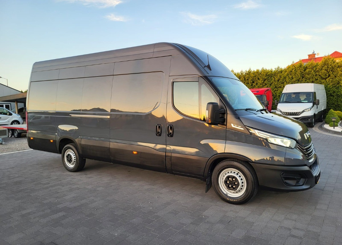 Iveco 35S18 3.0 Hi-Matic Iveco Max L5H3 Salon Polska Hi - Matic - Товарен бус: снимка 5 Iveco 35S18 3.0 Hi-Matic Iveco Max L5H3 Salon Polska Hi - Matic - Товарен бус: снимка 5