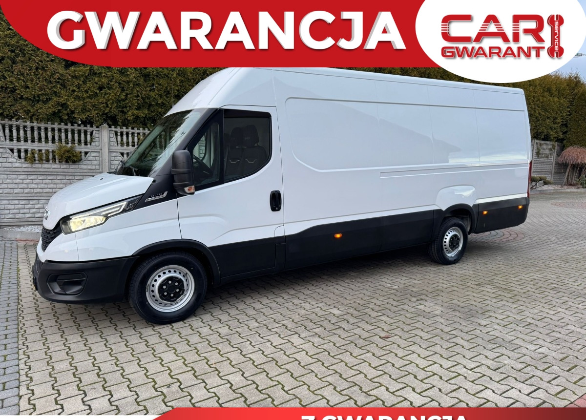 Iveco Maxi 3.0 Himatic 180ps. Iveco 180ps - Товарен бус: снимка 1 Iveco Maxi 3.0 Himatic 180ps. Iveco 180ps - Товарен бус: снимка 1