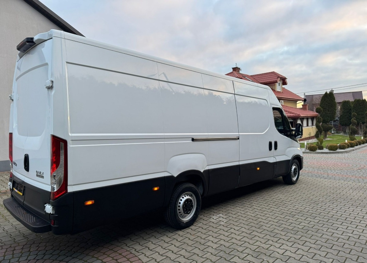 Iveco Maxi 3.0 Himatic 180ps. Iveco 180ps - Товарен бус: снимка 3 Iveco Maxi 3.0 Himatic 180ps. Iveco 180ps - Товарен бус: снимка 3
