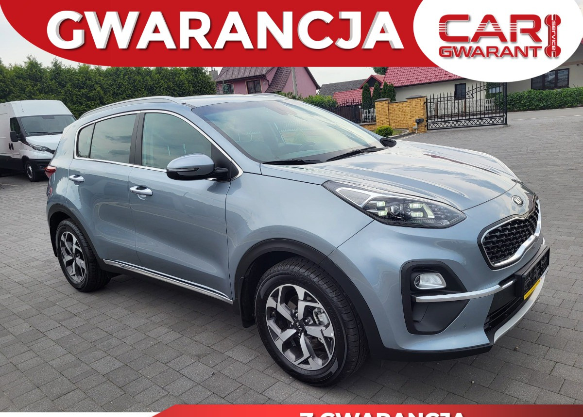 Kia Sportage Auto w idealny stanie SAaon Polska -Bezwypadkowe -Serwisowane - Джип: снимка 1 Kia Sportage Auto w idealny stanie SAaon Polska -Bezwypadkowe -Serwisowane - Джип: снимка 1