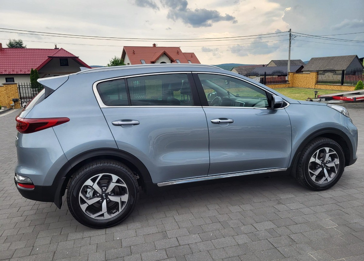 Kia Sportage Auto w idealny stanie SAaon Polska -Bezwypadkowe -Serwisowane - Джип: снимка 3 Kia Sportage Auto w idealny stanie SAaon Polska -Bezwypadkowe -Serwisowane - Джип: снимка 3