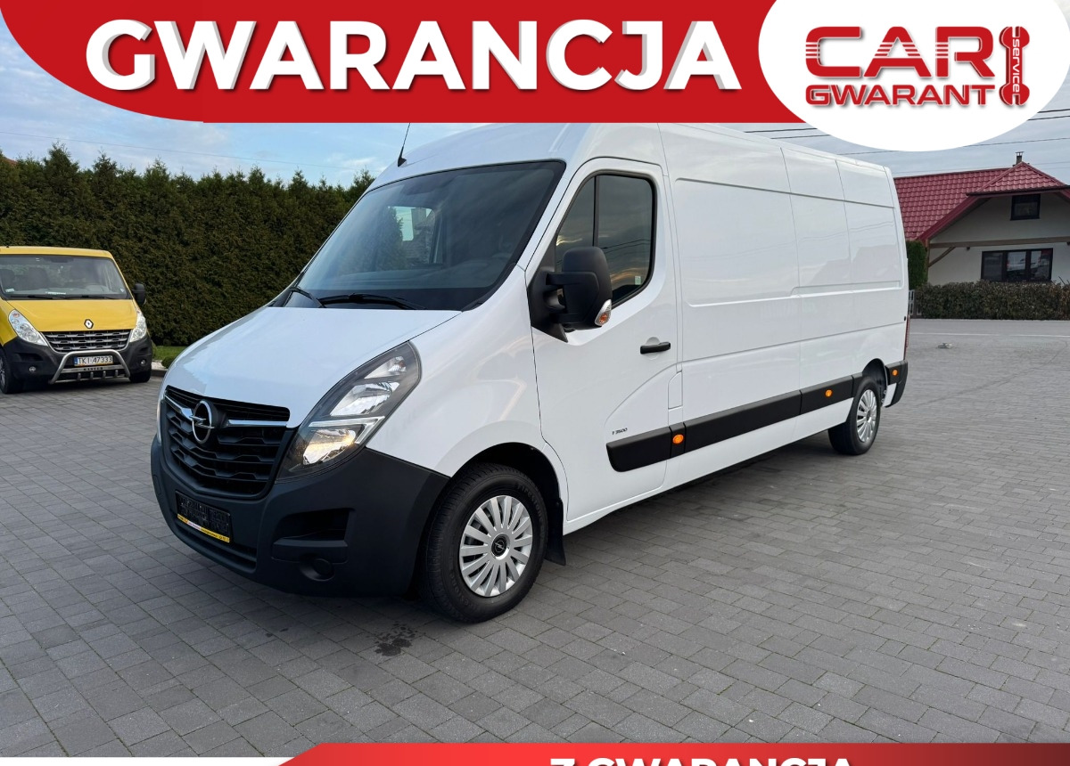 Opel Movano Izoterma L3 H2 Maxi Nowa Firmy Carpol - Хладилен бус: снимка 1 Opel Movano Izoterma L3 H2 Maxi Nowa Firmy Carpol - Хладилен бус: снимка 1