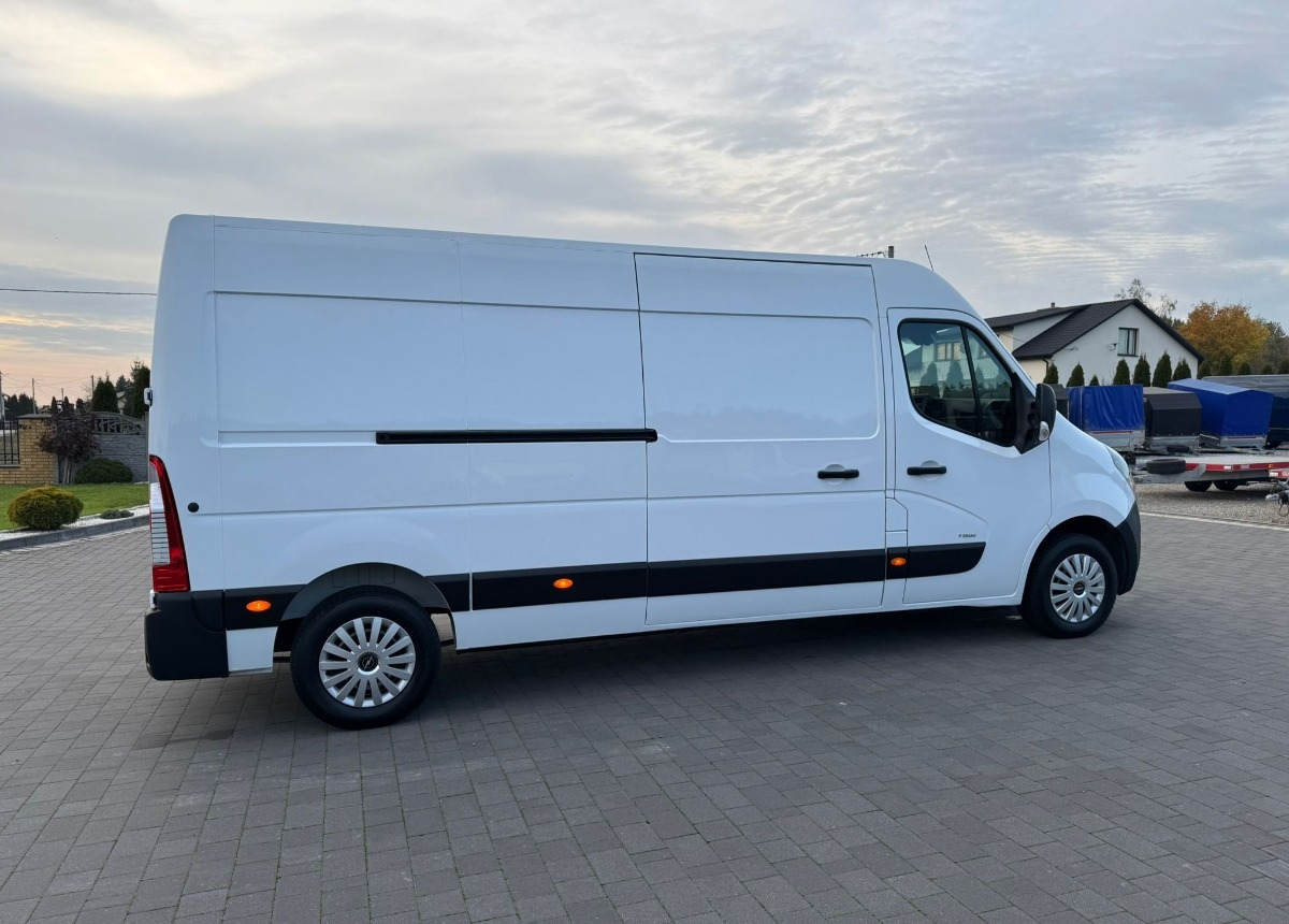 Opel Movano Izoterma L3 H2 Maxi Nowa Firmy Carpol - Хладилен бус: снимка 3 Opel Movano Izoterma L3 H2 Maxi Nowa Firmy Carpol - Хладилен бус: снимка 3