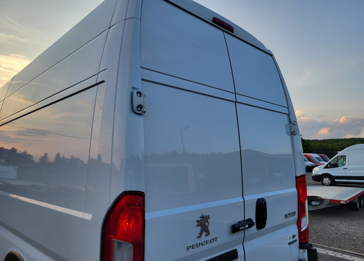Peugeot Maxi L5H3 7-osobowy Jak Nowy Boxer Doka - Товарен бус, Бус с двойна кабина: снимка 3 Peugeot Maxi L5H3 7-osobowy Jak Nowy Boxer Doka - Товарен бус, Бус с двойна кабина: снимка 3