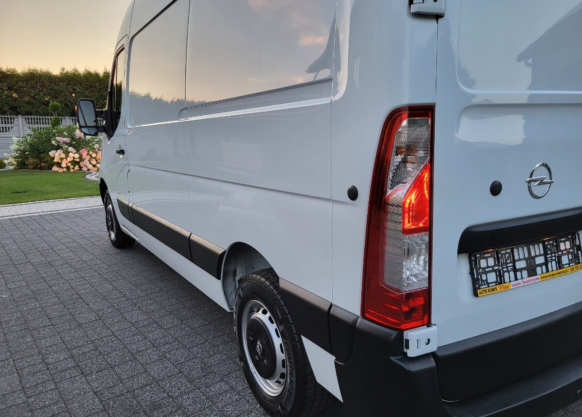 Renault Master Blaszak L2 H2 Serwisowany Zdrowe AUTO - Товарен бус: снимка 5 Renault Master Blaszak L2 H2 Serwisowany Zdrowe AUTO - Товарен бус: снимка 5