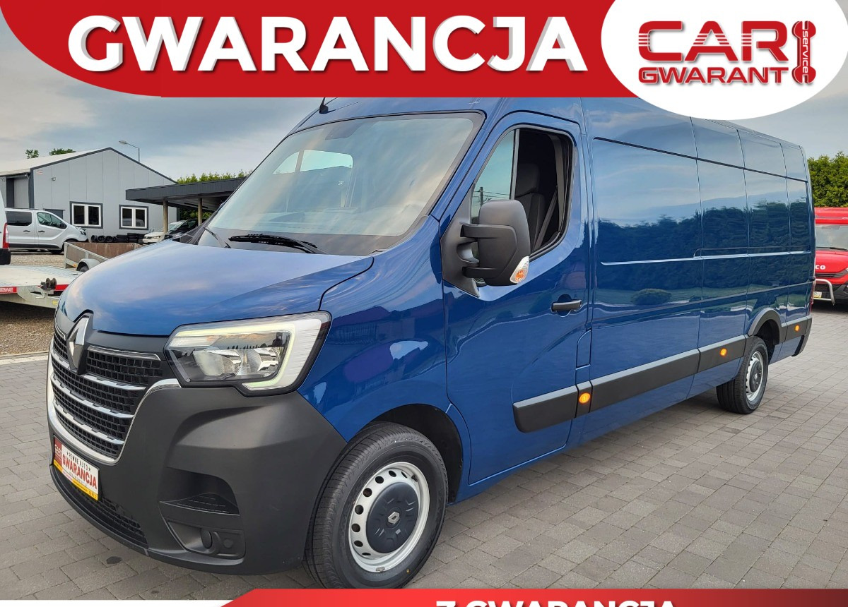 Renault Master Maxi L4H2 Salon Polska Stan jak Nowy Bezwypadkowy Idealny - Товарен бус: снимка 1 Renault Master Maxi L4H2 Salon Polska Stan jak Nowy Bezwypadkowy Idealny - Товарен бус: снимка 1