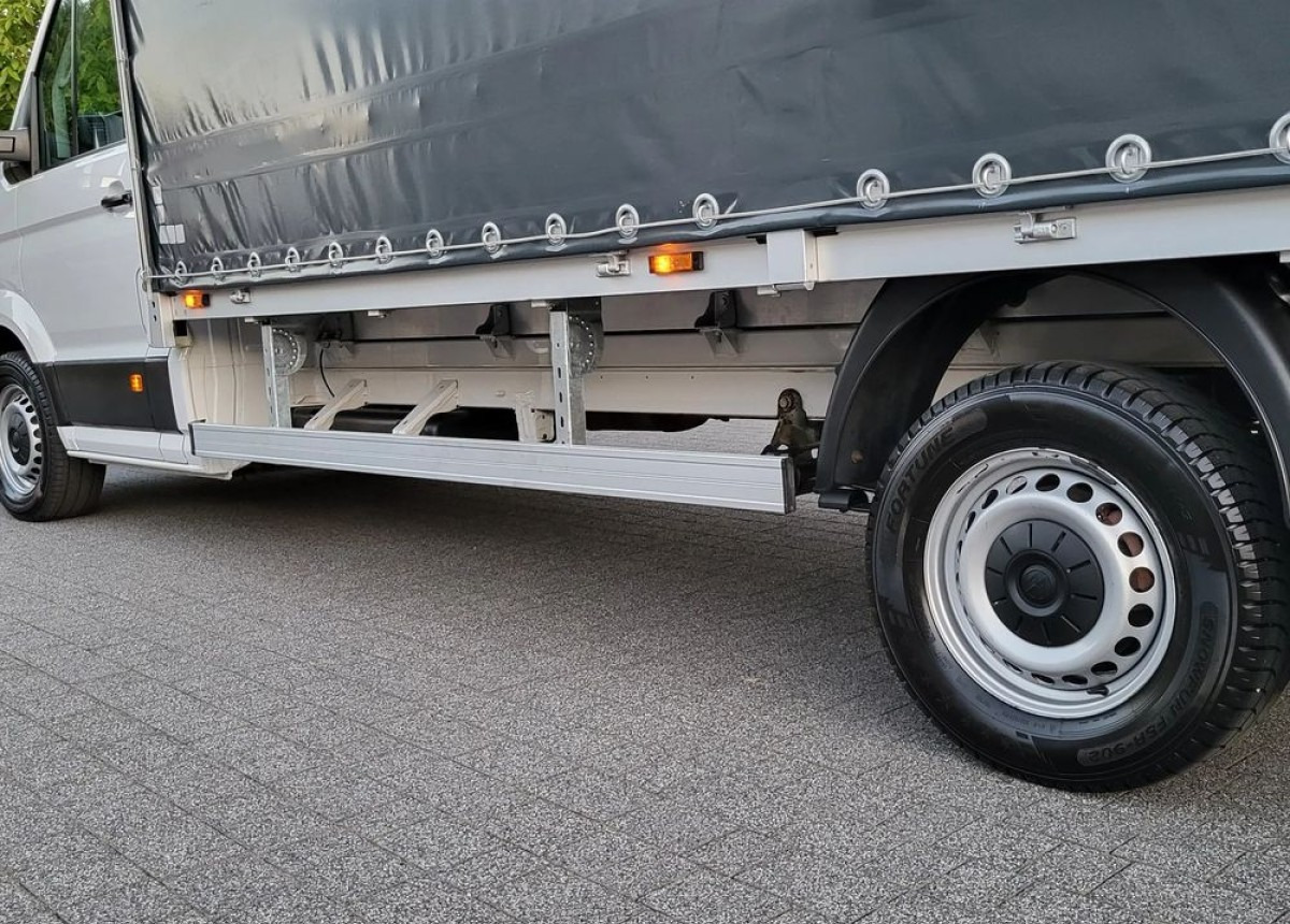 Лизинг на Volkswagen Crafter Volkswagen Crafter: снимка 18